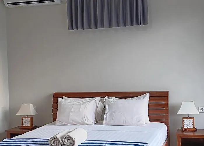Sarining 2 Bedroom ウルワツ