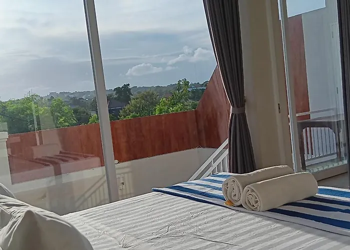 Sarining 2 Bedroom * ウルワツ