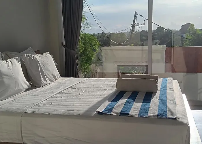 Sarining 2 Bedroom ヴィラ ウルワツ