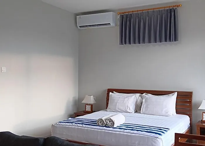 Sarining 2 Bedroom ヴィラ *
