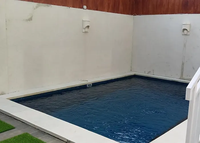 ヴィラ Sarining 2 Bedroom ウルワツ