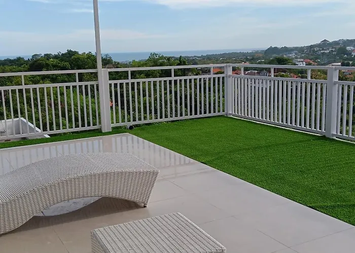 ヴィラ Sarining 2 Bedroom ウルワツ