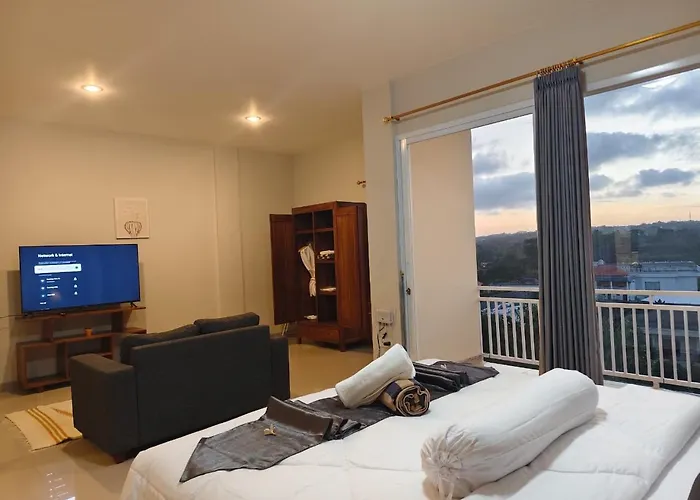 Sarining 2 Bedroom ヴィラ ウルワツ