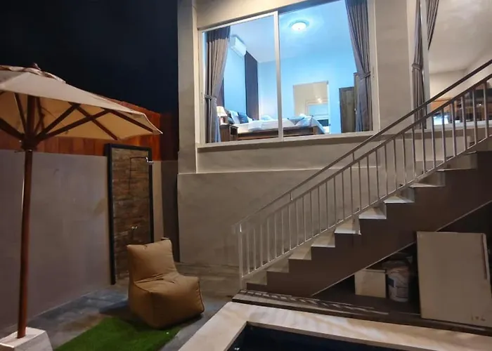 Sarining 2 Bedroom ウルワツ