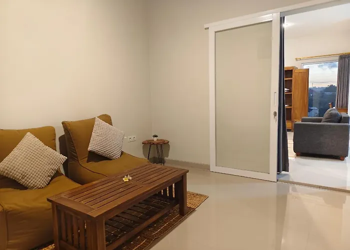 Sarining 2 Bedroom ウルワツ