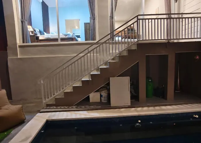 Sarining 2 Bedroom ヴィラ ウルワツ