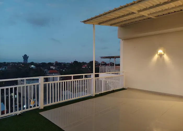 Sarining 2 Bedroom ウルワツ